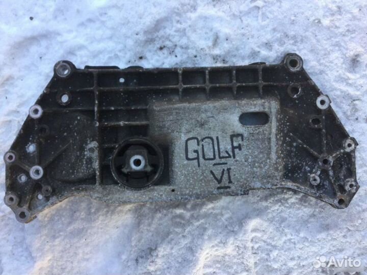 Балка подмоторная Volkswagen Golf 6 2009-2012