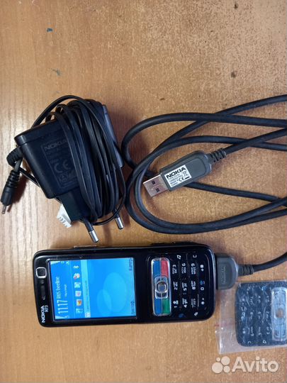 Nokia N73