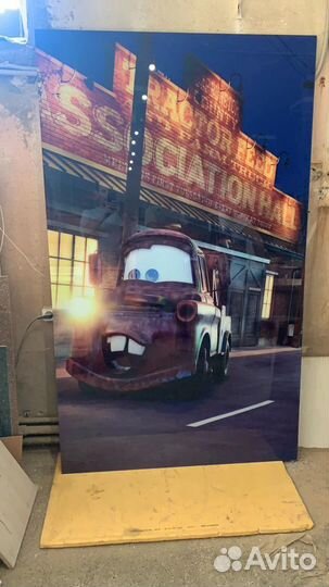 Стёкла с фотопечатью