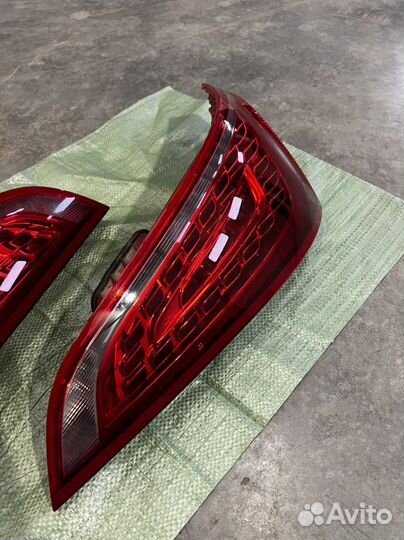 Задние фонари Audi Q5