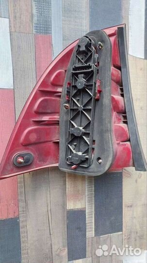 Фонарь задний Mercedes Ml 500 W203 2000-2004