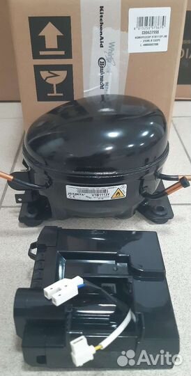 Инверторный компрессор для холодильника Аристон