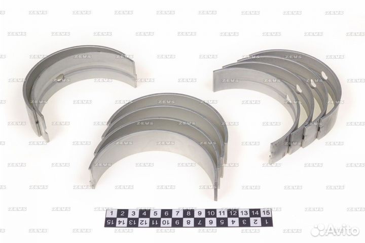 Вкладыш коренной M3312K-025