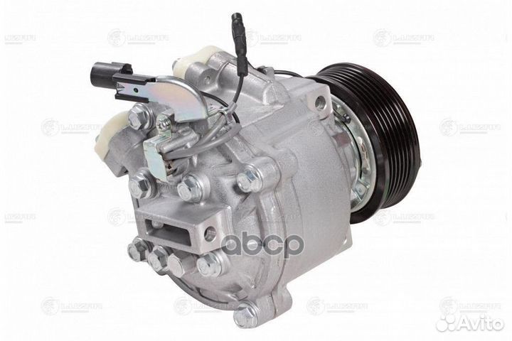 Компрессор кондиц. lcac 1162 luzar