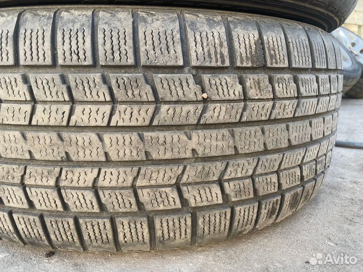 Dunlop Graspic DS3 225/55 R17