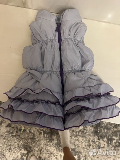 Жилет детская
