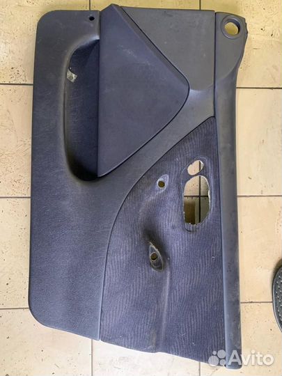 Обшивка двери (комплект) Ford Mondeo 2 BFP 1998