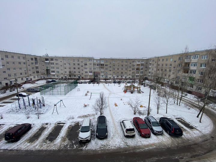 4-к. квартира, 78 м², 4/5 эт.