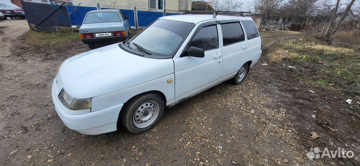 ВАЗ 2111 1.5 МТ, 2001, 150 005 км