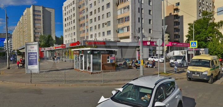 Казань, улица Вишневского, 51/1