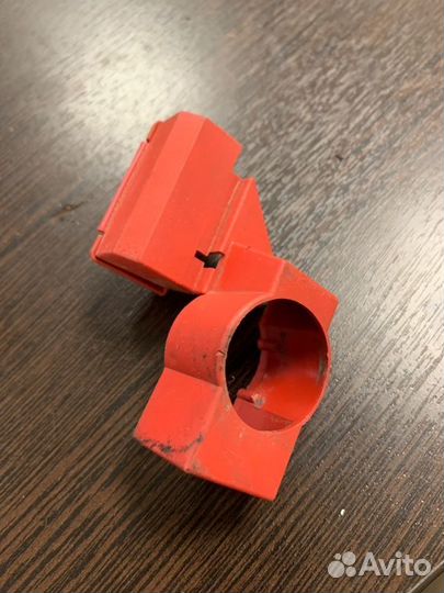 Клемма аккумулятора Bmw X5 E53 3.0D M57 2003