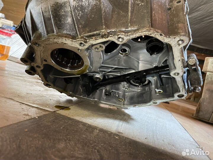 01j301383t вариатор audi a6 c6