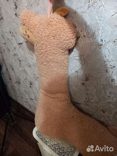 Альпака игрушка