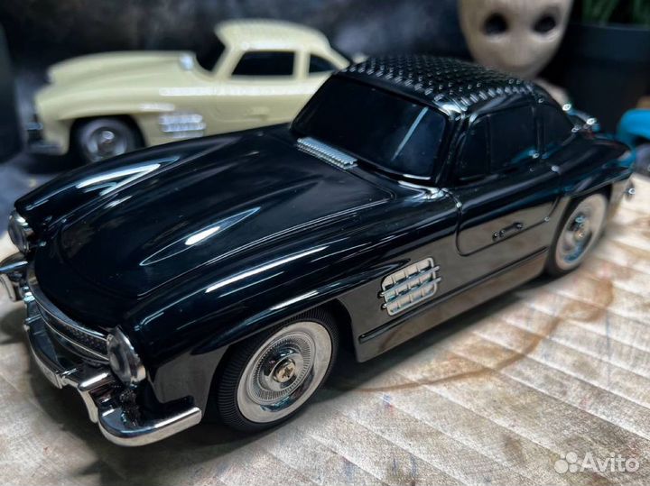 Портативная колонка bluetooth