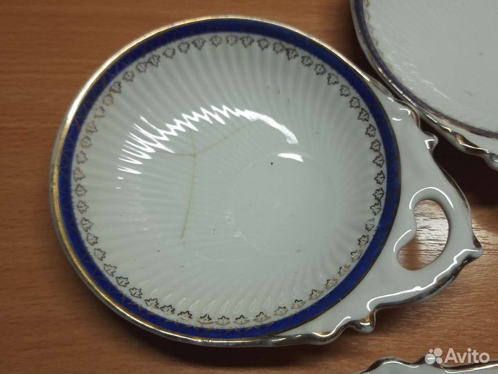 Тарелка старинная