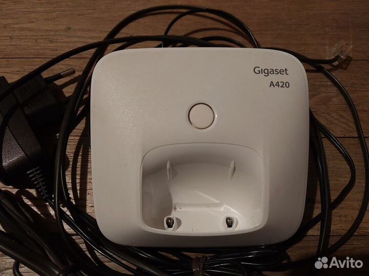 Телефон стационарный Gigaset