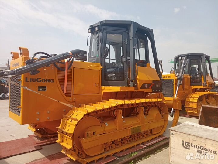 LiuGong CLG B160, 2022