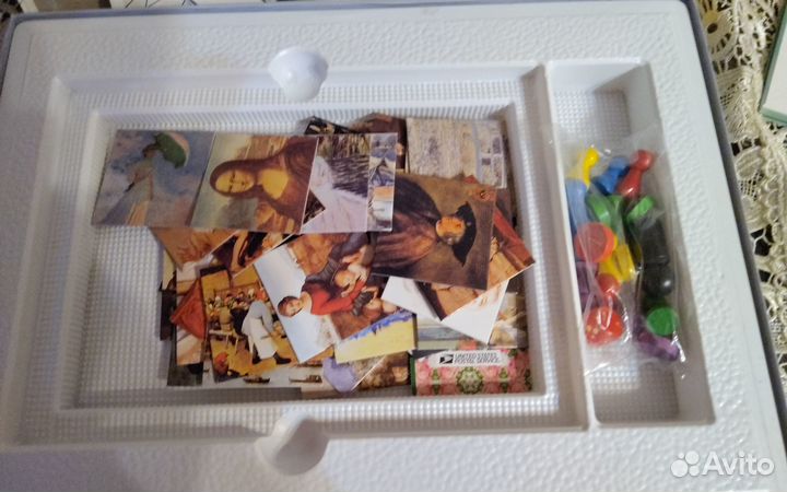 Настольные игры на английском