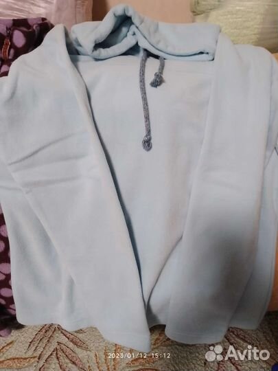 Женские флиски-3 штуки