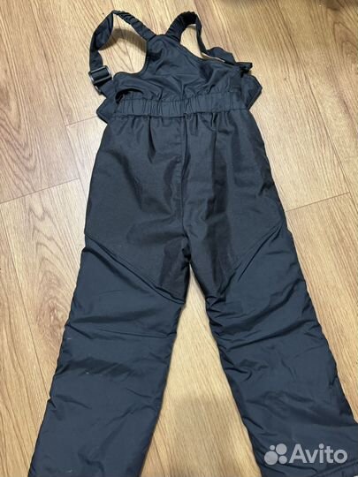 Зимний комбинезон