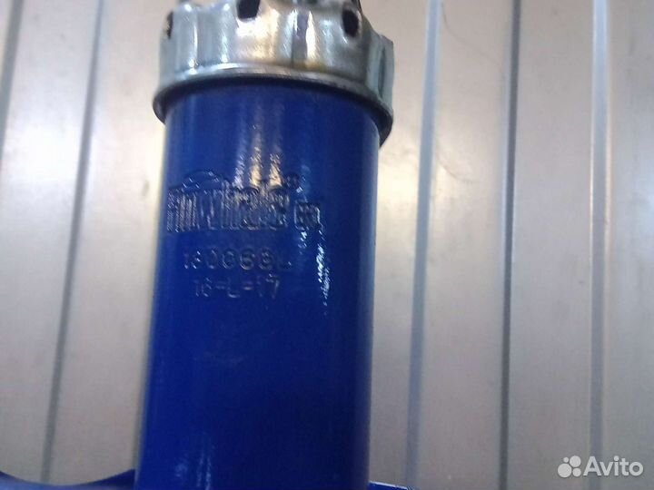 Шевроле Лачетти. Стойка передняя левая