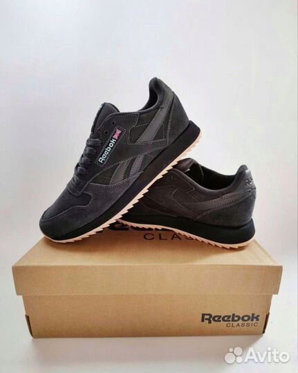 Кроссовки мужские, Reebok