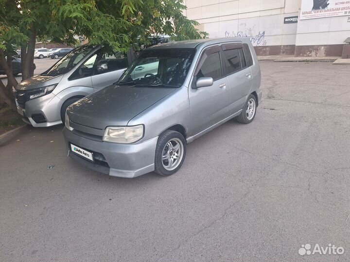 Nissan Cube 1.3 AT, 2000, 315 000 км