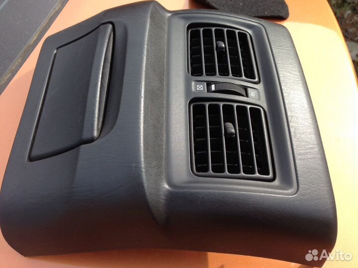 Дефлектор задний Lexus GS300