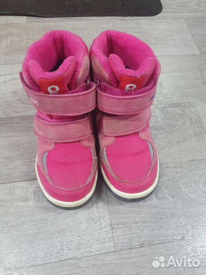 Ботинки reimatec 28