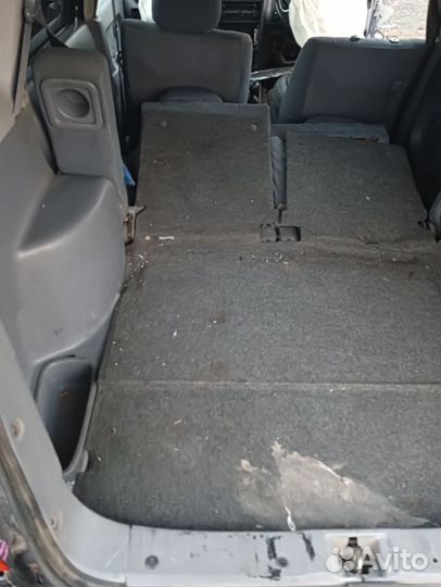 Daihatsu pyzar в разбор