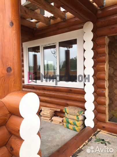 Монтаж окон