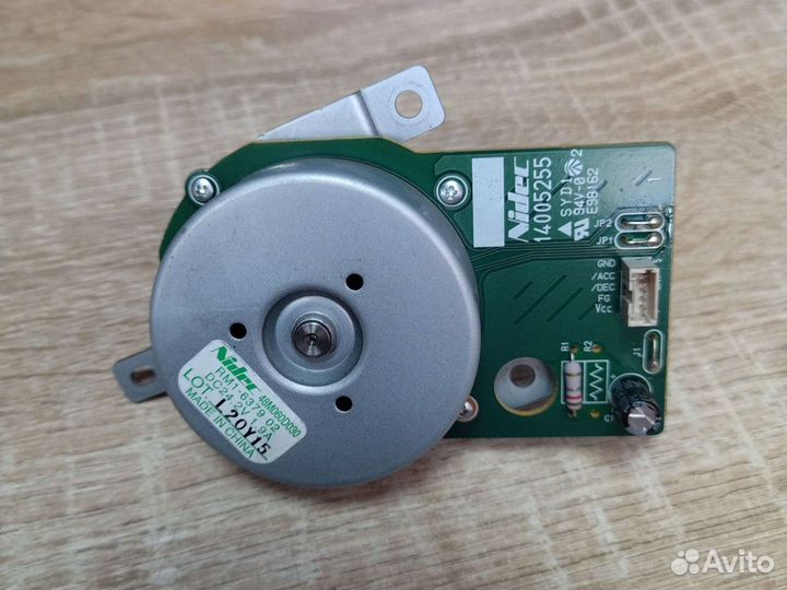 Двигатель rm1-6379 для hp p2035