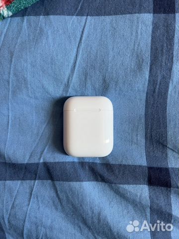 Наушники airpods оригинал