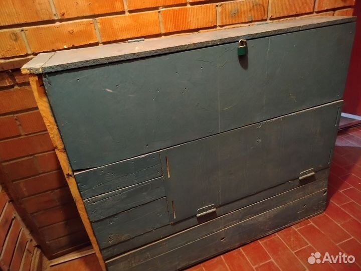 Ящик для картошки в тамбур, кладовку