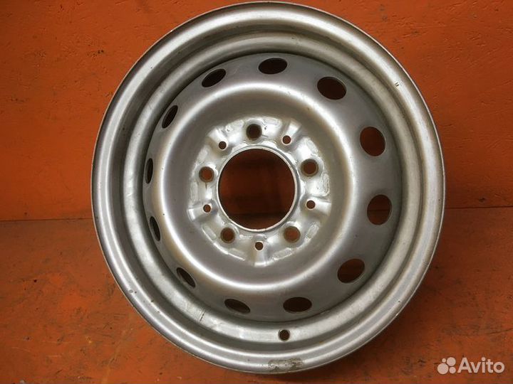 Диски ваз 15 диаметр 5х139,7, цо 98,5