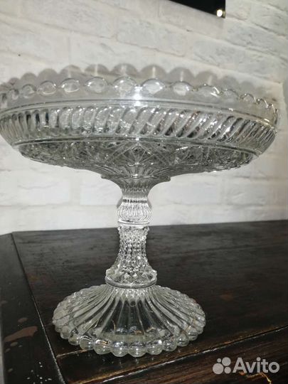 Ваза для фруктов Братья Курженковы