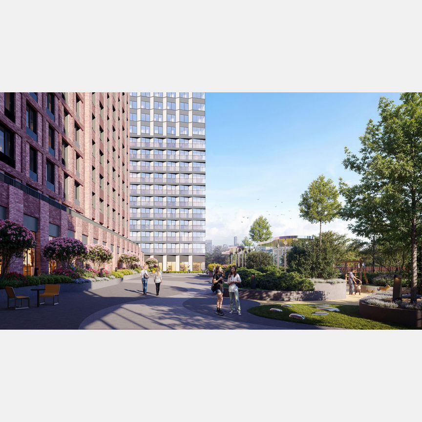 1-к. квартира, 51 м², 19/28 эт.