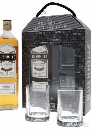 Бокалы для виски