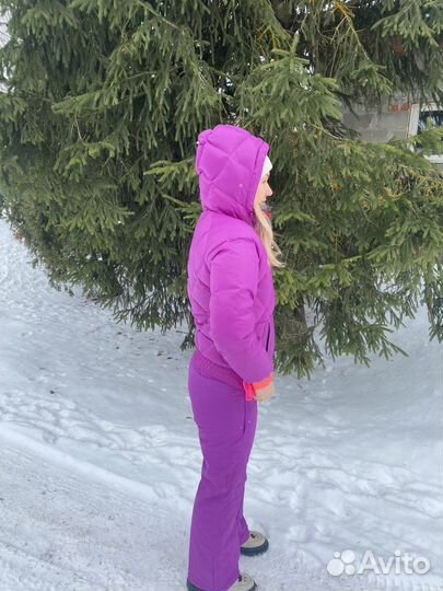 Горнолыжный костюм Reebok