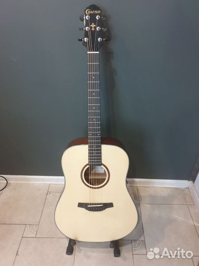 Гитара Crafter HD 250/N