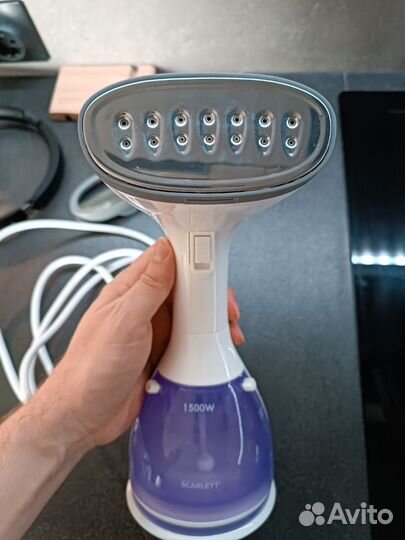 Ручной отпариватель Scarlett gs135s10