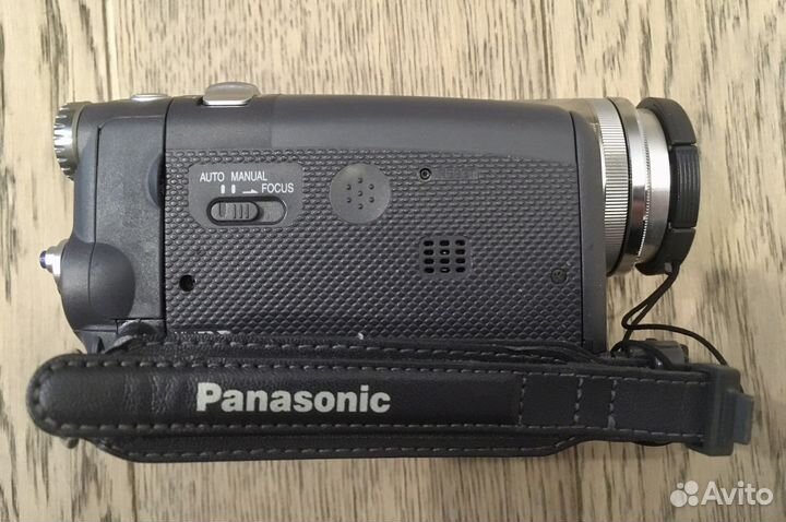 Камера Panasonic NV-GS120