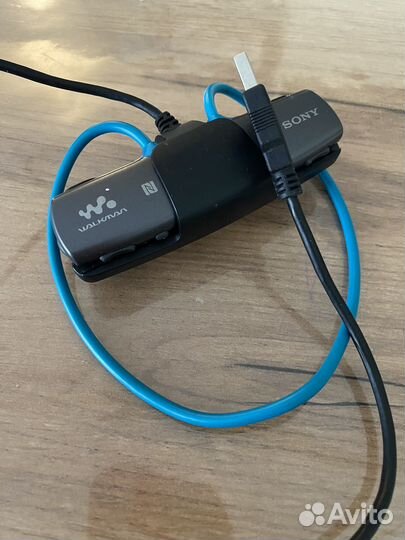 Водонепроницаемый плеер sony valkman