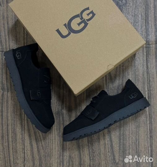 Женские UGG ботинки туфли осень 36-41 новые