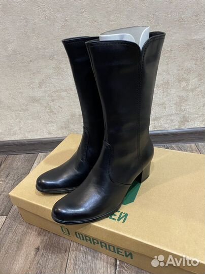 Сапоги мвд