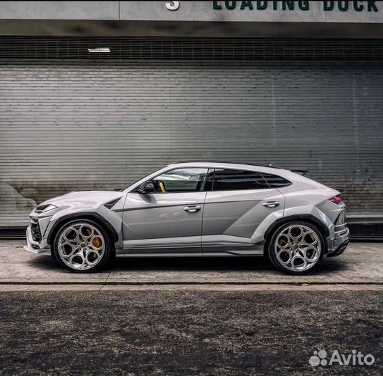 Кованые диски Gard R22 5x130 Lamborghini Urus