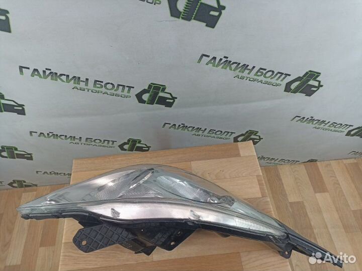 Фара галогеновая Chevrolet Spark 3 M300 B12D1 2012