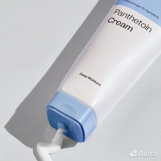 Крем для лица panthetoin cream