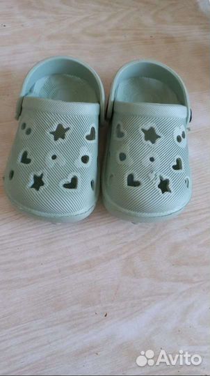 Crocs сабо детские