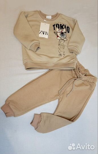 Костюм Zara для мальчика